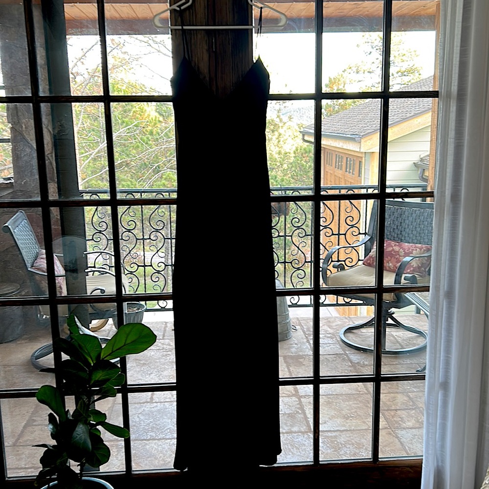 Armani formal evening gown size 4